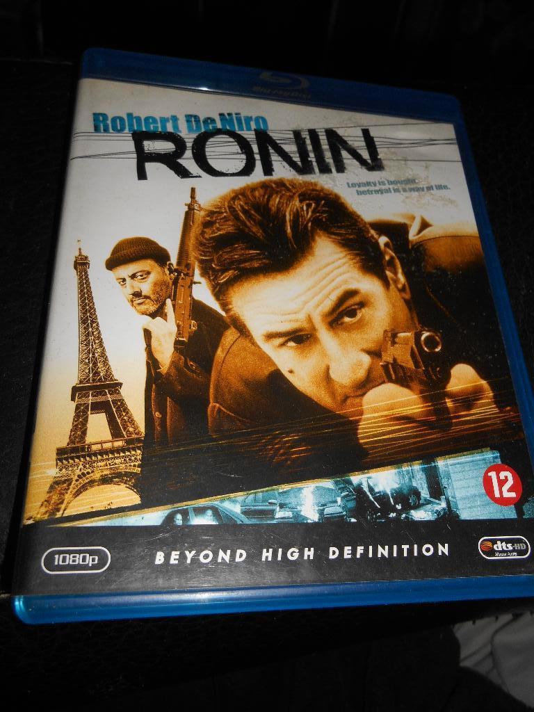 Blu-Ray RONIN, Ophalen of Verzenden