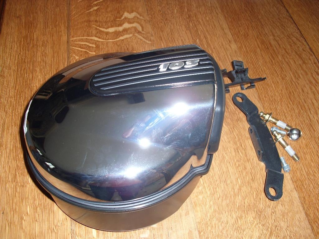 filtre à air original Harley Road Glide 2015, Particulier