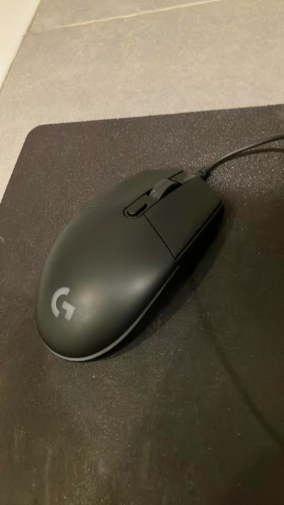 Logitech Muis, Ophalen, Muis, Gaming muis