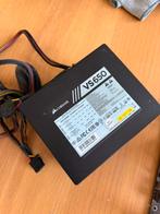 Alimentation 650W Corsair VS650, Informatique & Logiciels, Alimentations internes, Enlèvement, Comme neuf