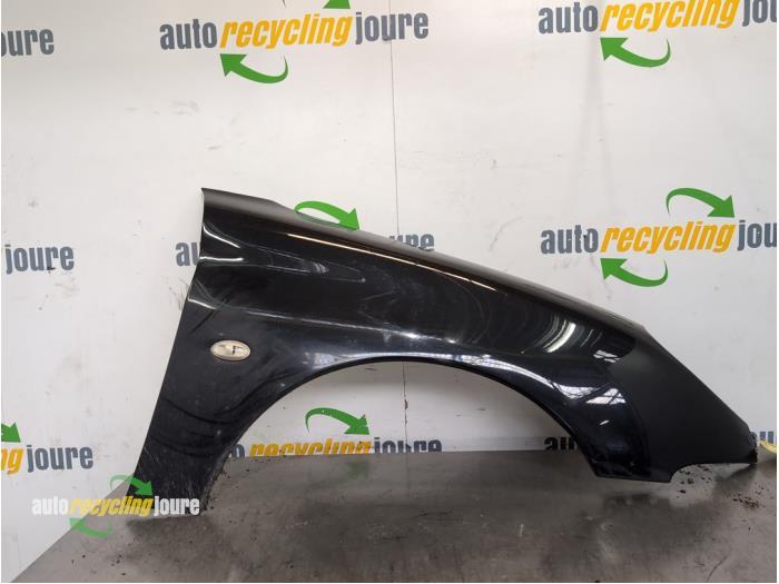 Scherm rechts-voor van een Peugeot 206, Gebruikt, -, -, -