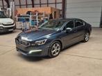 Peugeot 508 1.6 bluehdi 2016 95.000km, Autos, Euro 6, Entreprise, Boîte manuelle, Capteur de stationnement