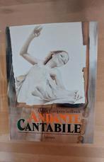 Andante Cantabile - Groot Europees liedboek, Ophalen of Verzenden, Zo goed als nieuw, Diverse auteurs