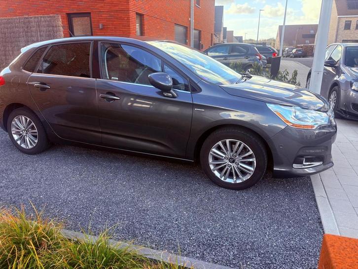 C4 exclusive en perfect staat, Auto's, Citroën, Particulier, C4, ABS, Adaptieve lichten, Adaptive Cruise Control, Airbags, Airconditioning