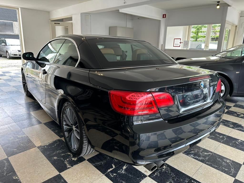 BMW 325 325d DPF Cabrio *Automatique* Voiture avec TVA, Cuir, Euro 5, Achat, Entreprise