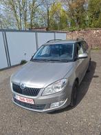 SKODA FABIA BREAK 1600 TD, Achat, Boîte manuelle, 5 portes, Particulier