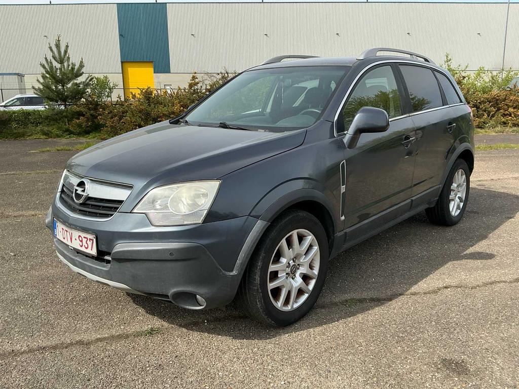 2009 Opel Antara Personenauto, Auto's, Gebruikt, Bedrijf, Overige carrosserie, Antara