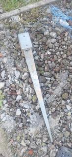 Paalhouders 14st, Ophalen