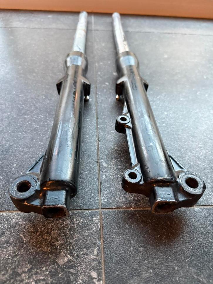 Honda mbx voorvork onderpoten, Fietsen en Brommers, Brommeronderdelen | Algemeen, Ophalen