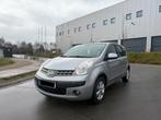Nissan note 1.6 essence 2006 124.000km 5 portes airco, Autos, Nissan, Achat, 5 portes, Vitres électriques, Particulier