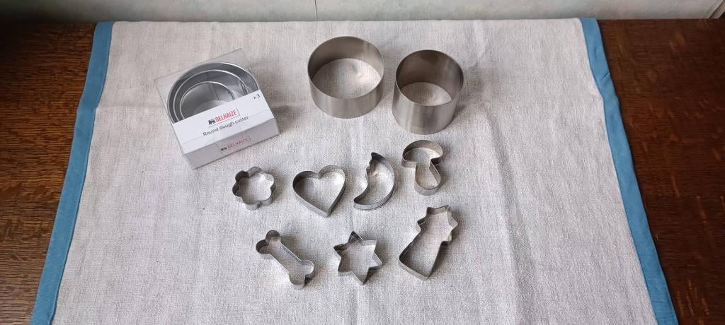 Emporte-pièce neufs, Enlèvement, Neuf, Autres types