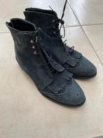 Laarsjes AGL donkerblauw maat 38.5, Ophalen