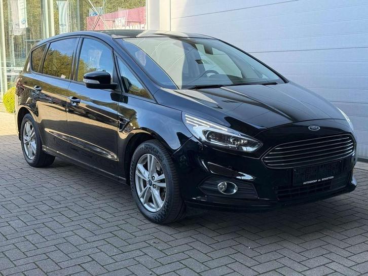 Ford S-Max 7 plaatsen - Titanium, Autos, Ford, Achat, S-Max, Apple Carplay, Bluetooth, Ordinateur de bord, Verrouillage central