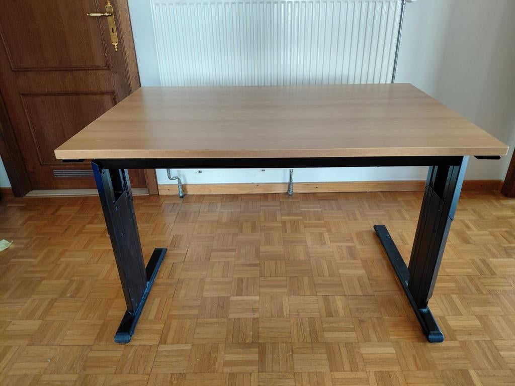 Groot hoekbureau, ook op te splitsen in 2 bureaus., Huis en Inrichting, Ophalen, Hoekbureau