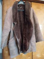 Veste fourrure taille 38, Vêtements | Femmes, Vestes | Hiver, Enlèvement, Comme neuf, Taille 38/40 (M), Brun