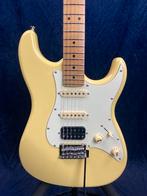 Jet JS400 vintage yellow, Musique & Instruments, Instruments à corde | Guitares | Électriques, Enlèvement