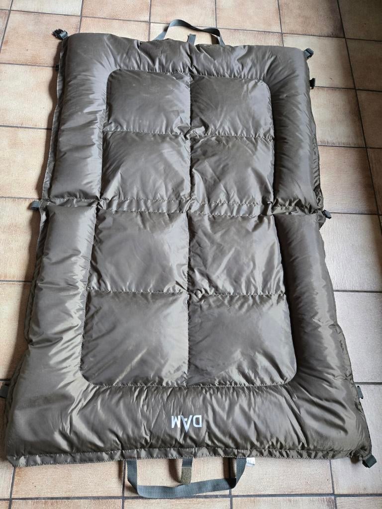 Karper materiaal te koop, Ophalen