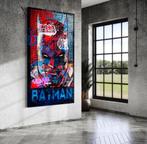 Batman kunstwerk popart, Ophalen of Verzenden
