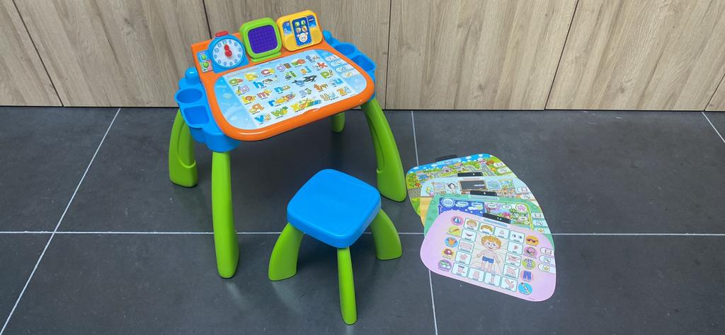 Speeltafel, Ophalen, Gebruikt