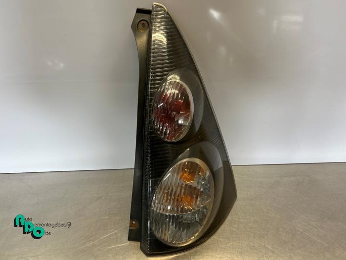 Achterlicht rechts van een Citroen C1 (C1 08-), Gebruikt, -, Ophalen of Verzenden, -