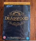 Coffret DVD Deadwood 3 saisons, CD & DVD, DVD | Science-Fiction & Fantasy, Enlèvement ou Envoi