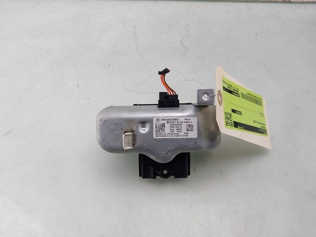 STUURSLOT Skoda Elroq (01-2024/-) (|3WA905861|), Dhr. J. Ham, Gebruikt, Administratie@autoham.nl, Skoda