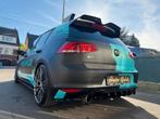 VW GOLF SPORT DSG KIT GTI MAGNIFIQUE UNIQUE !, Automaat, Stof, Euro 6, 95 kW