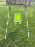 Baby schommel, Ophalen, Gebruikt, Schommel