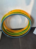 Hoepels, Ophalen, Gebruikt