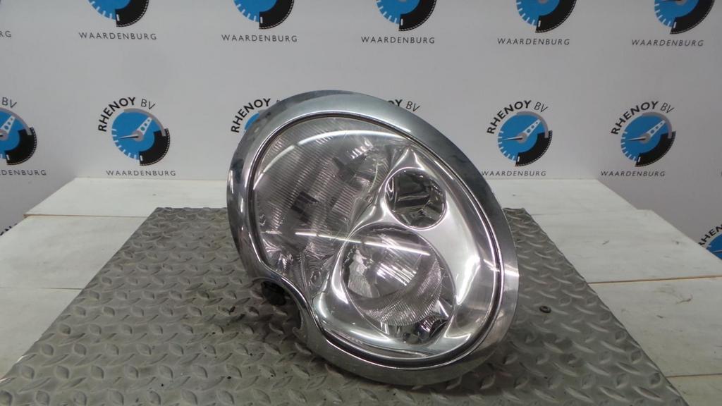 MINI (BMW) MINI KOPLAMP L 2003, Ophalen of Verzenden, Gebruikt, Stiba lid