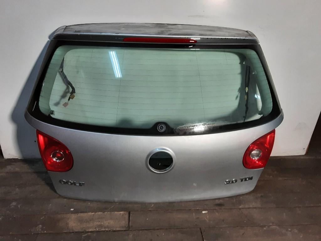 HAYON ARRIÈRE / MALLE Volkswagen Golf V (1K1) (14333025), Volkswagen, Mevr. I. Hauben, Haillon arrière, Utilisé