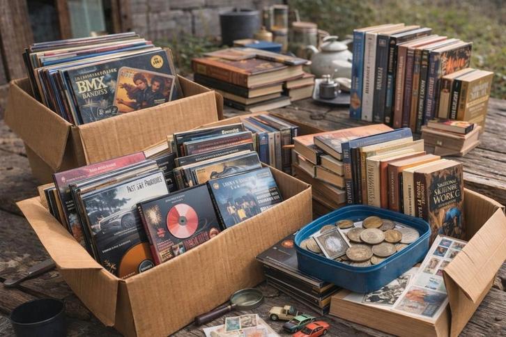 Récupération d’objets dont vous n’avez plus besoin, CD & DVD, DVD | Comédie