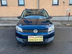 Volkswagen Toran 1.6 TDi 7 PLaces 2011 année 0032478767323, Auto's, Euro 5, 4 cilinders, Blauw, 7 zetels