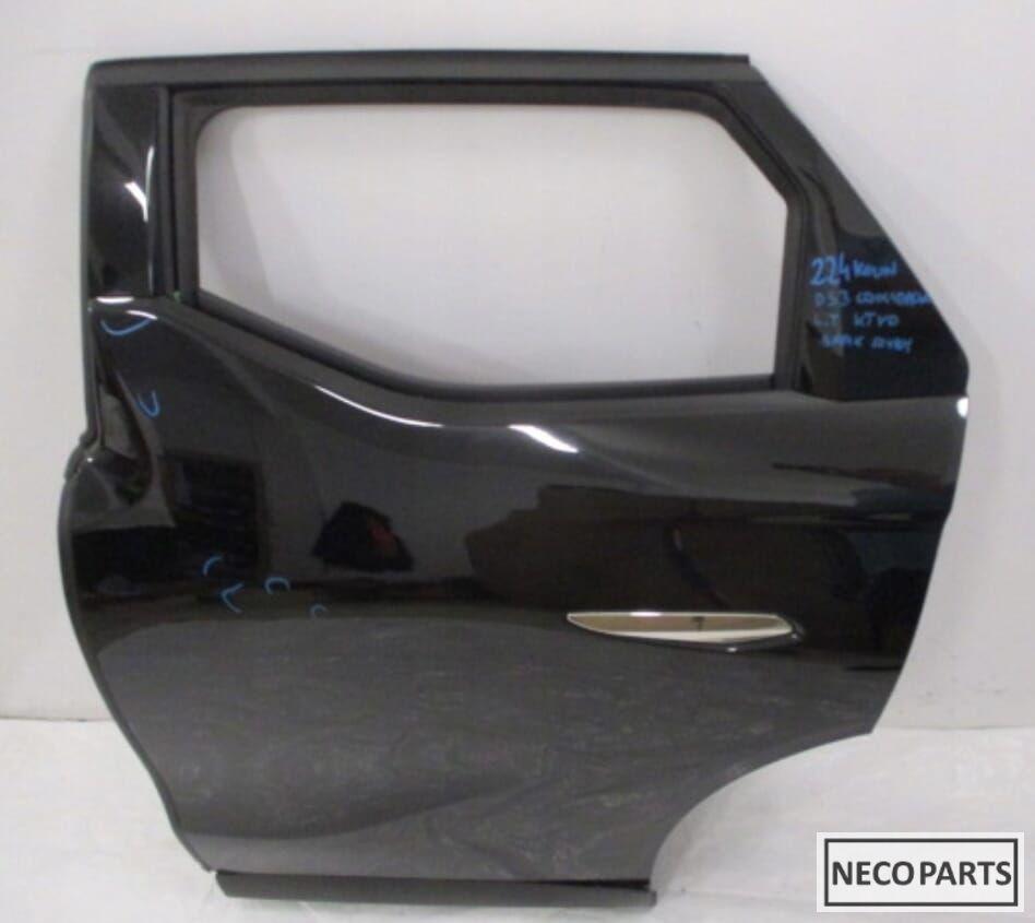 CITROËN DS3 CROSSBACK PORTIER DEUR KLEUR KTVD ALLESLEVERBAAR, Autos : Pièces & Accessoires, Arrière, -, Haillon arrière, Utilisé