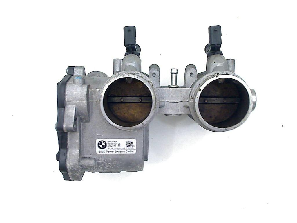 GASKLEPHUIS BMW F 900 R 2018-2022 (F900R K83), Dhr. S. di Majo, Gebruikt, Info@cama-motorparts.nl, P.J. Troelstraweg 8 8
3144 CX  MAASSLUIS, NL