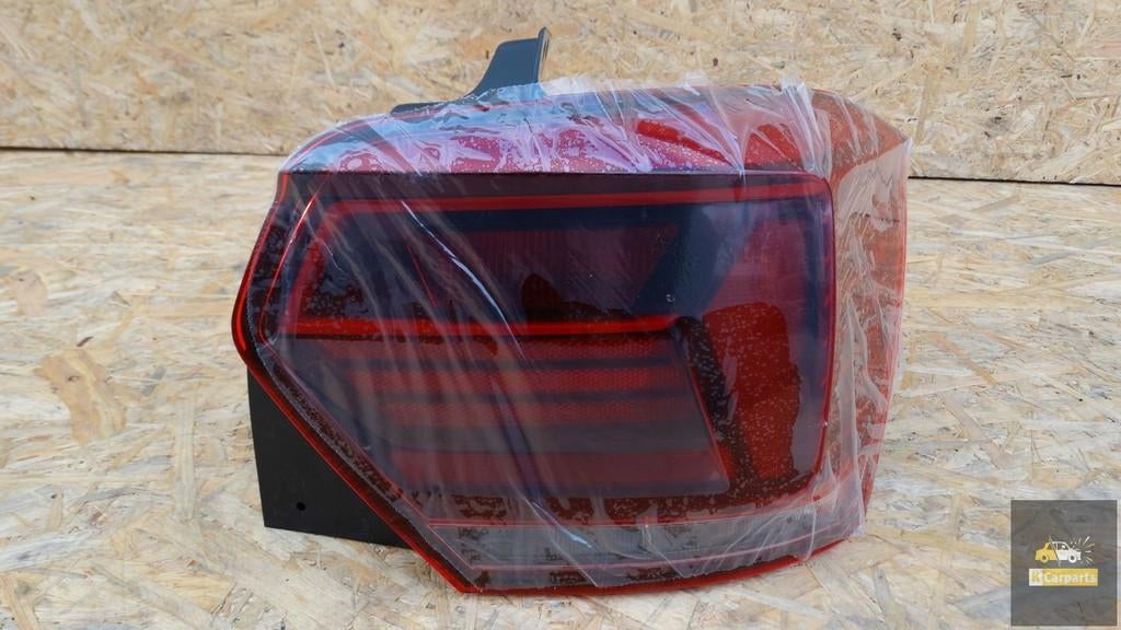 2G0945112B, VW Polo VI 2G LED rechterlamp NIEUW origineel, Gebruikt, Volkswagen, Volkswagen AG, Vw@volkswagen.de