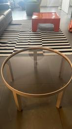 FEST SALLONTAFEL EN BIJZITJE, Huis en Inrichting, Ophalen, Zo goed als nieuw
