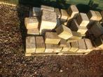 Blocs de béton, pavés en pierre, Jardin & Terrasse, Pavé & Dalles, Enlèvement, Utilisé, Béton, Briques