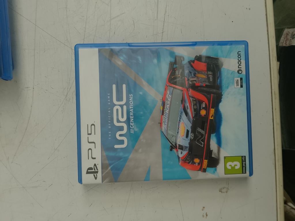 Jeux WRC  jouer 2 fois, Neuf, Online, Enlèvement, 3 joueurs ou plus