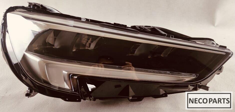 OPEL INSIGNIA B FACELIFT VOL LED KOPLAMP RECHTS 39136826, Gebruikt, -, -, Opel