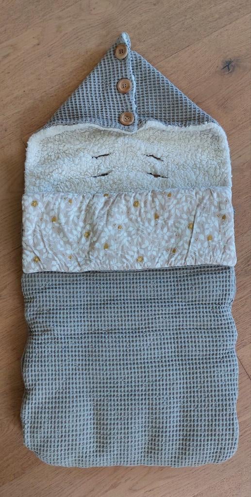 Trappelzak/slaapzak maxi cosi, Ophalen, Slaapzak