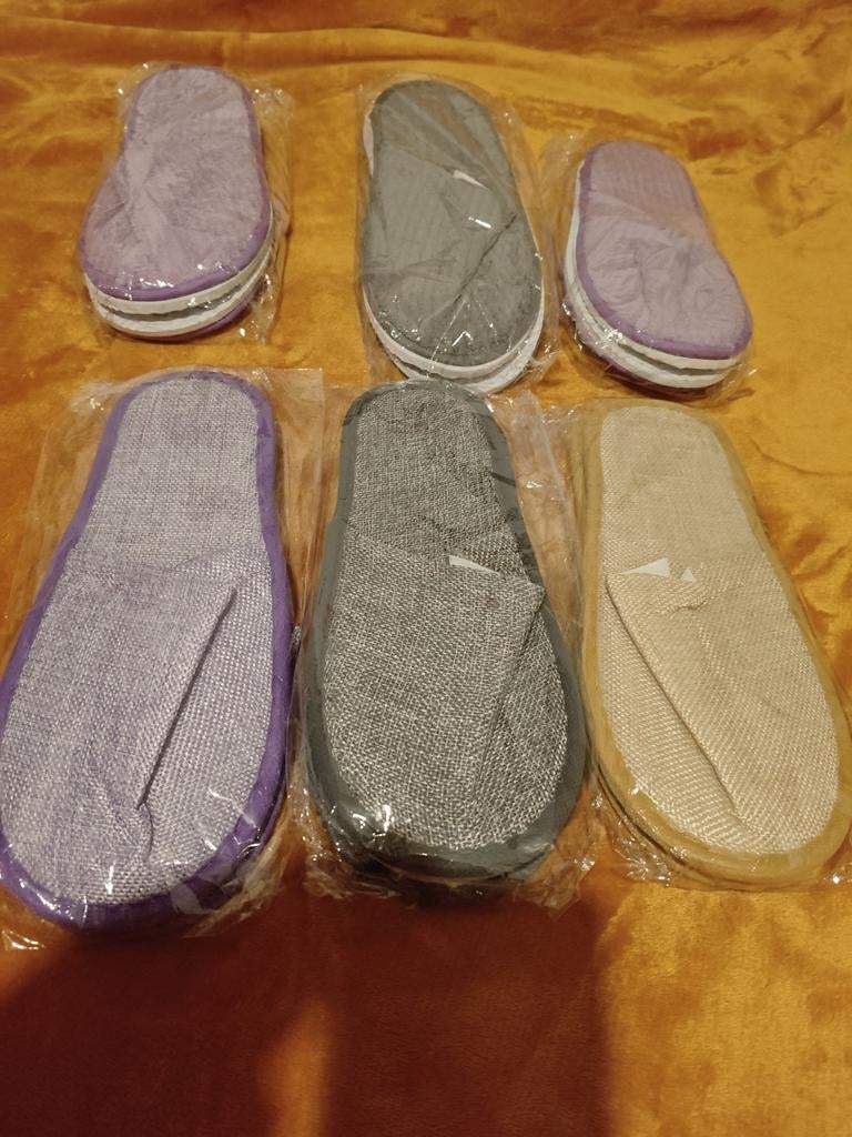 Nieuwe pantoffels, Ophalen, Nieuw, Instappers