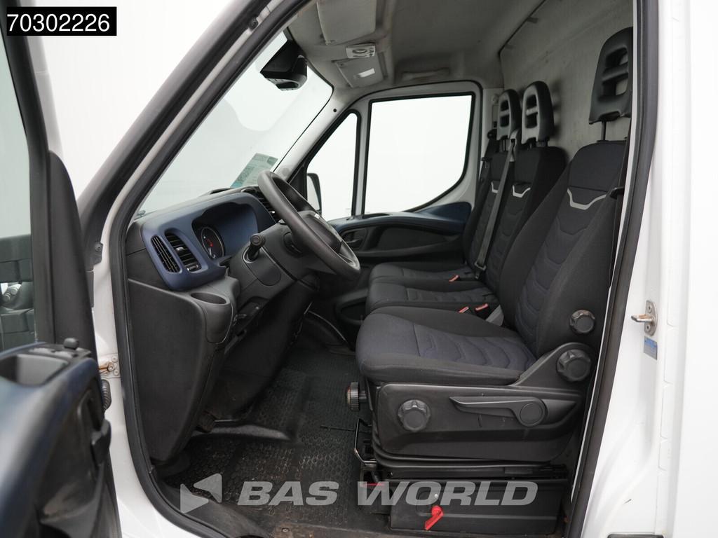 Iveco Daily 35S16 Automaat L2H2 3,5t Trekhaak 160PK ACC Navi, Achat, Euro 6, Entreprise, Automatique