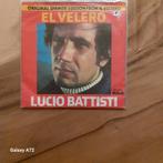 lucio battisti el velero, Enlèvement ou Envoi, Single, Utilisé, Pop