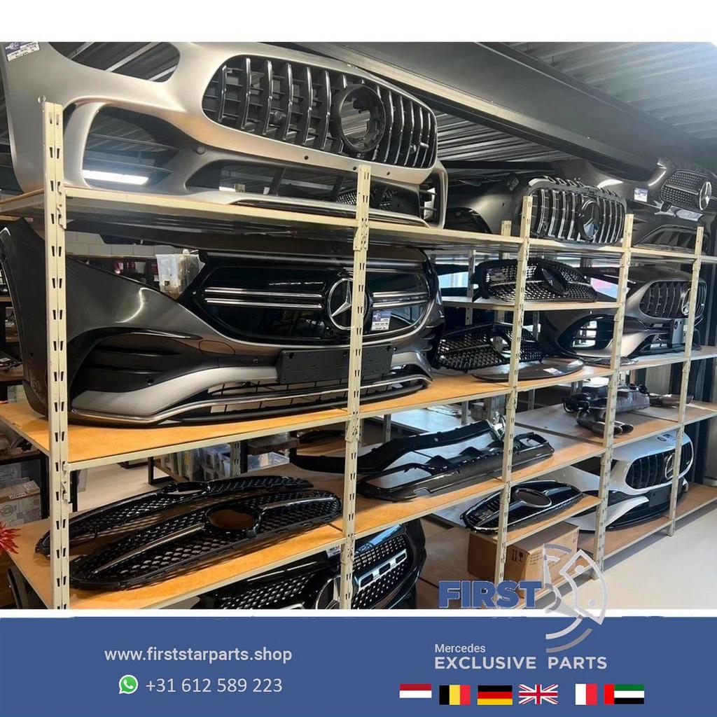 W176 A KLASSE A45 CLA45 GLA45 AMG KATALYSATOR A1764900314 or, Auto-onderdelen, Uitlaatsystemen, Gebruikt, -, Ophalen of Verzenden