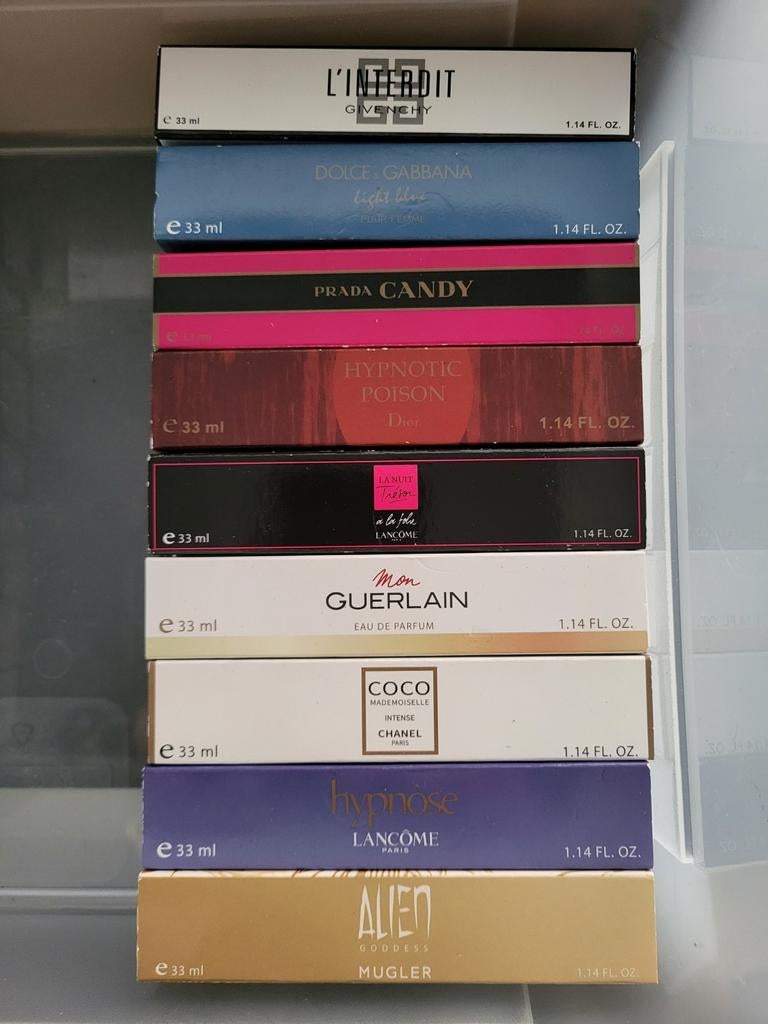 Parfums FEMME 33ML, Bijoux, Sacs & Beauté, Beauté | Parfums, Enlèvement ou Envoi