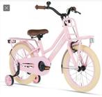 NIEUW meisjes fiets, Fietsen en Brommers, Ophalen, Nieuw, Minder dan 16 inch, Zijwieltjes