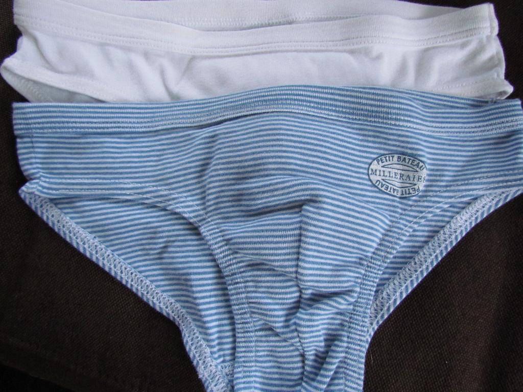 Slips Petit Bateau 8 jaar, Nacht- of Onderkleding, Nieuw, Ophalen of Verzenden, Petit Bateau