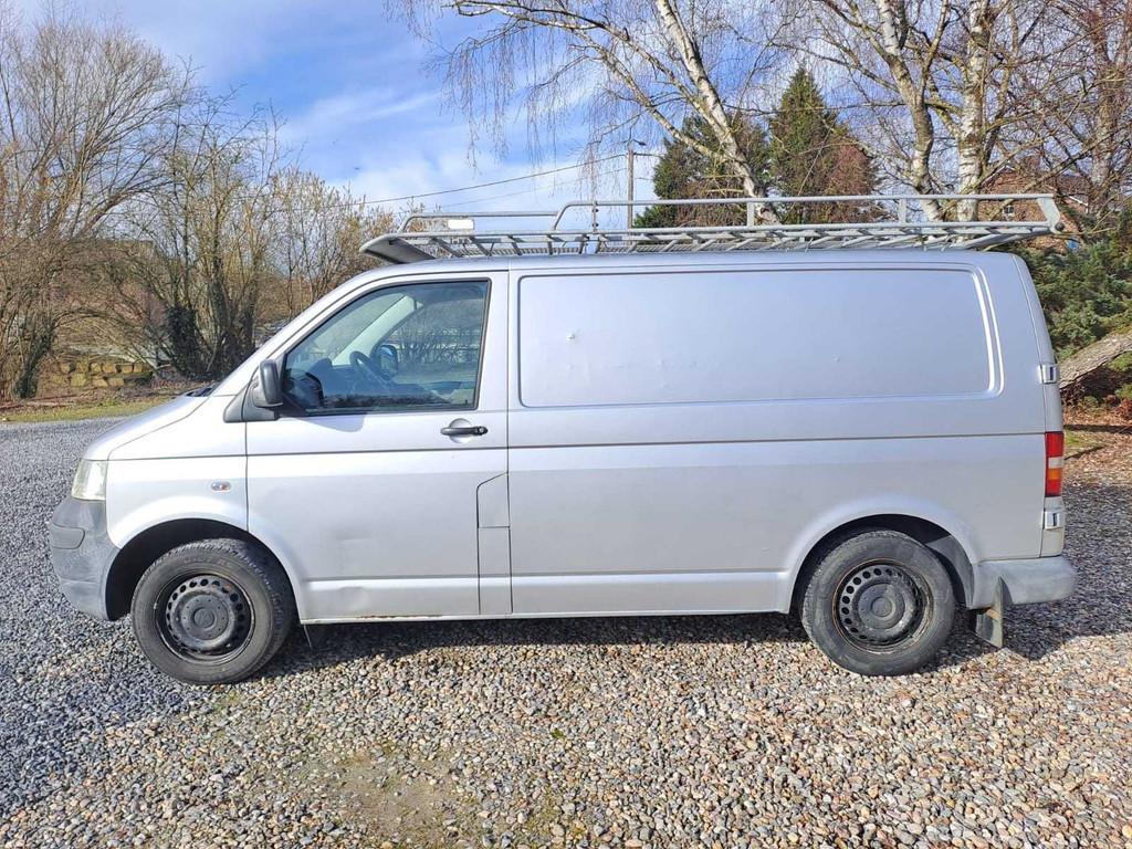 Volkswagen Transporter T5 Fourgonnette, Autos, Achat, Entreprise, Volkswagen, Diesel