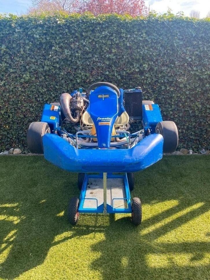 Bloc moteur Road Rebel switch kart KTM SX 125, YZ 125 yamaha, Enlèvement